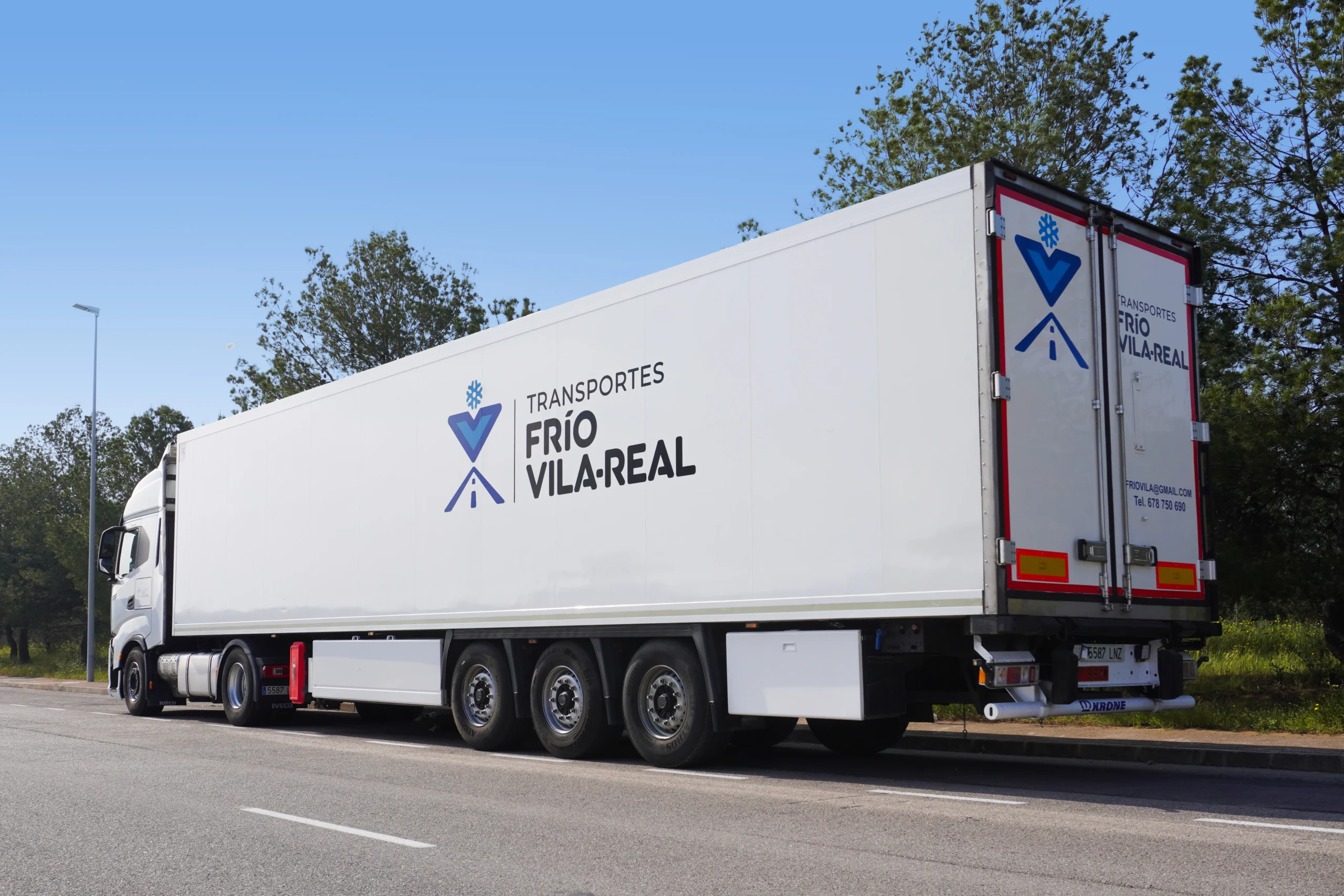 Transporte Frio Vila-Real