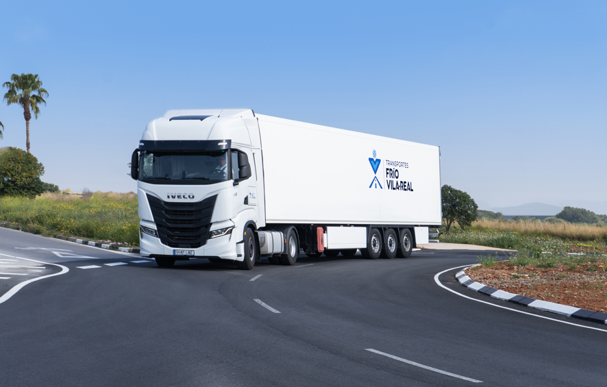 Transporte de cargas completas